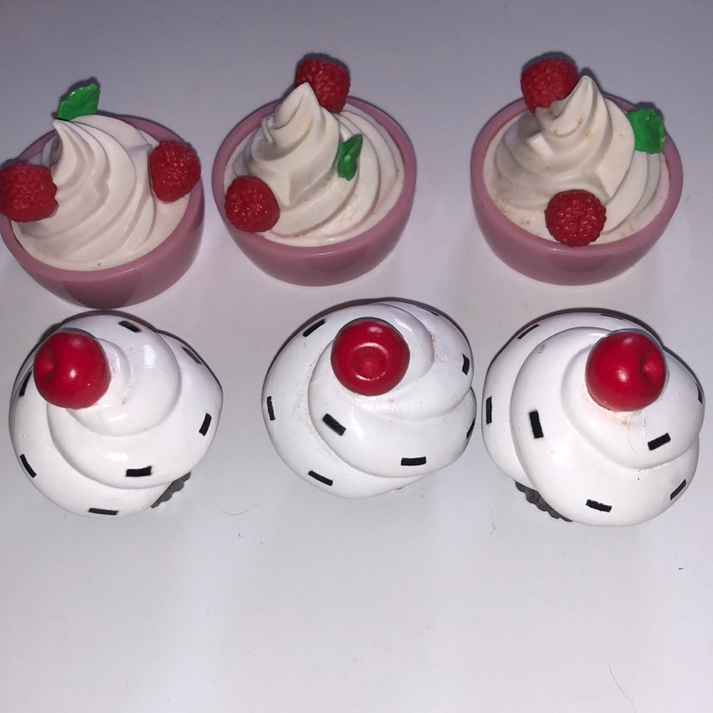 3 for $15.00! American girl sized treats. Bundle